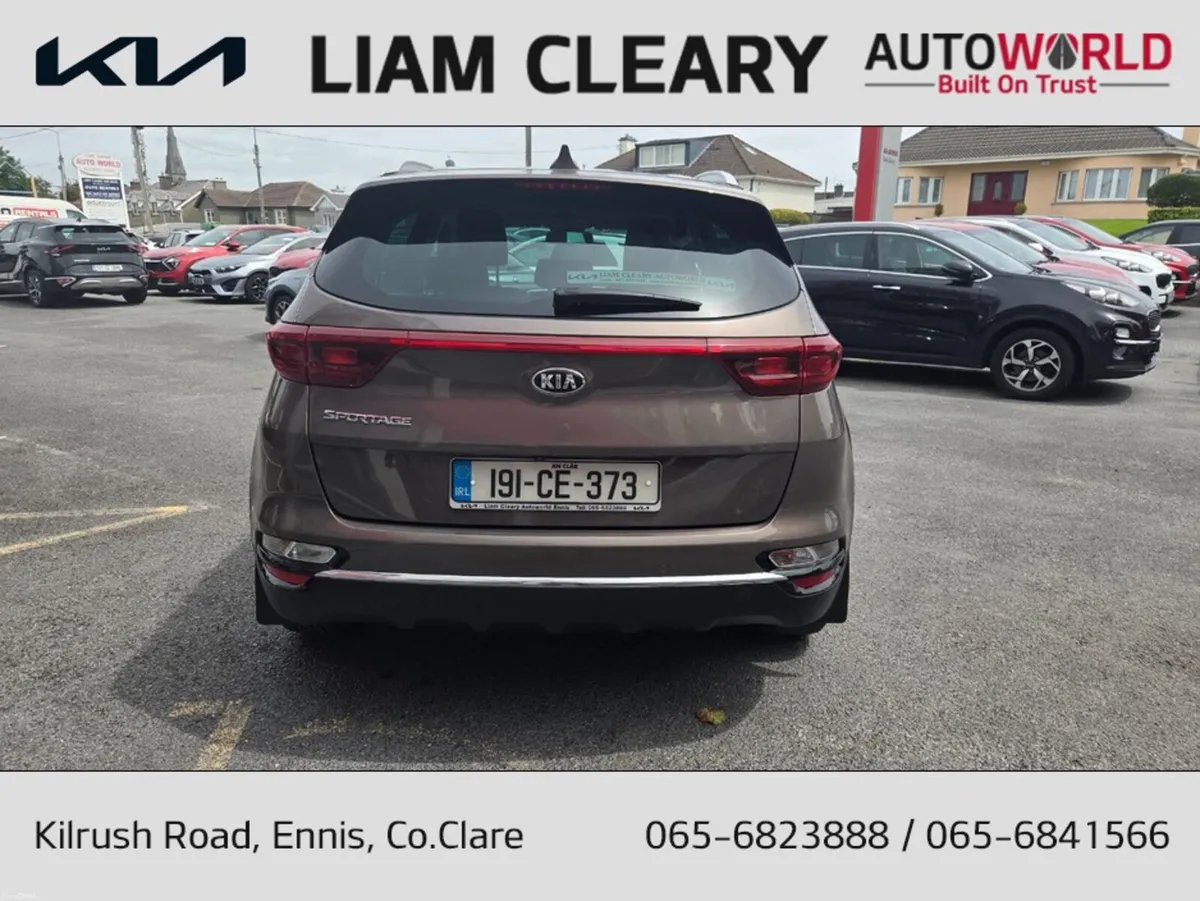 Kia Sportage K3 5DR - Image 4
