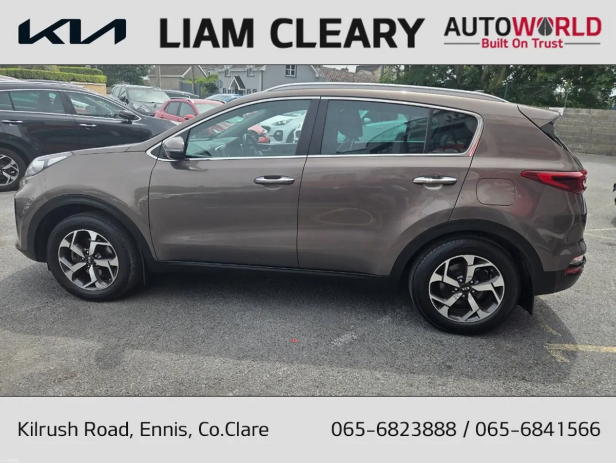 Kia Sportage K3 5DR - Image 6