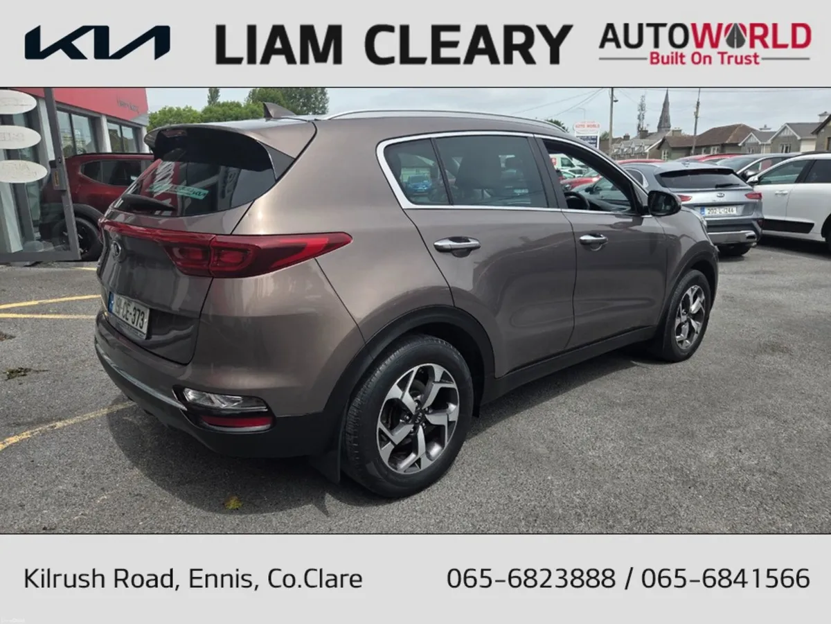 Kia Sportage K3 5DR - Image 3