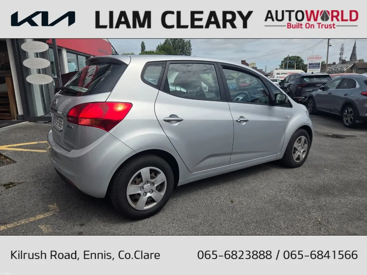 Kia Venga PETROL L 5DR - Image 3
