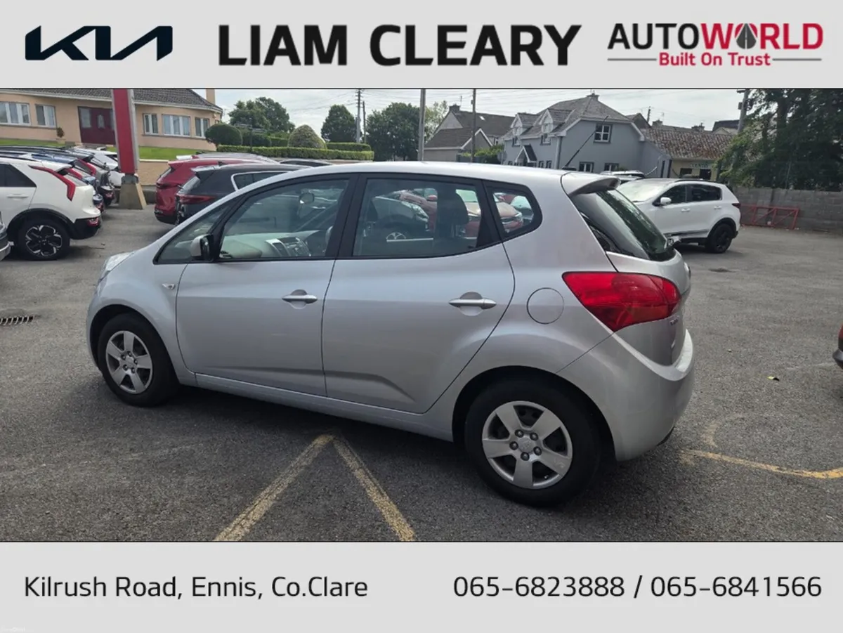 Kia Venga PETROL L 5DR - Image 5