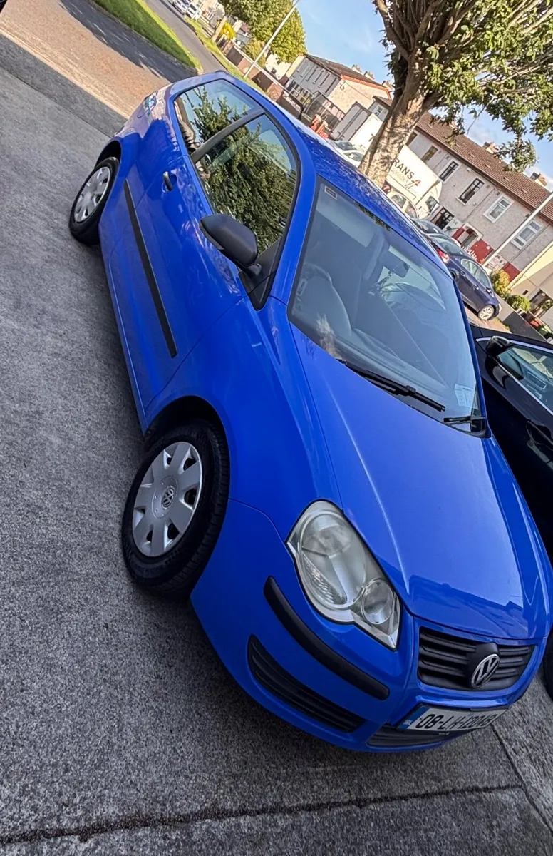 Volkswagen Polo 2008 - Image 1