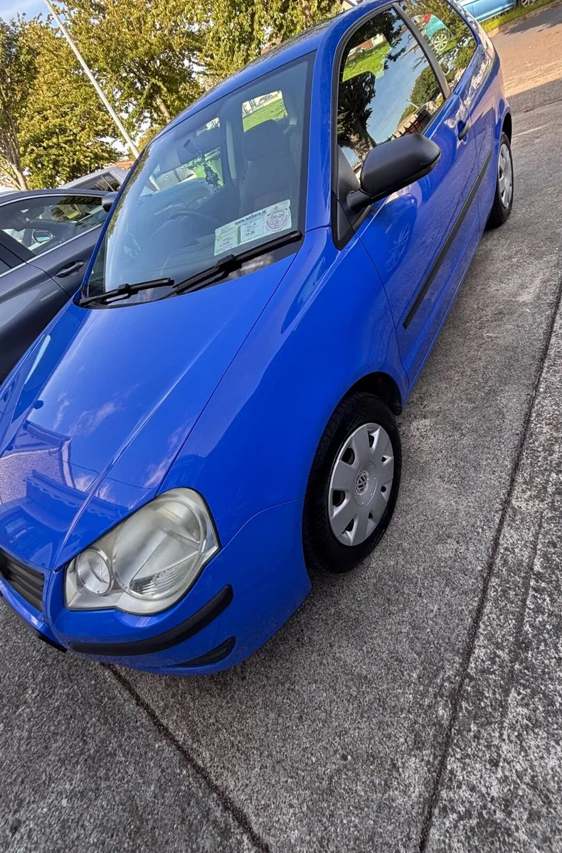 Volkswagen Polo 2008 - Image 2
