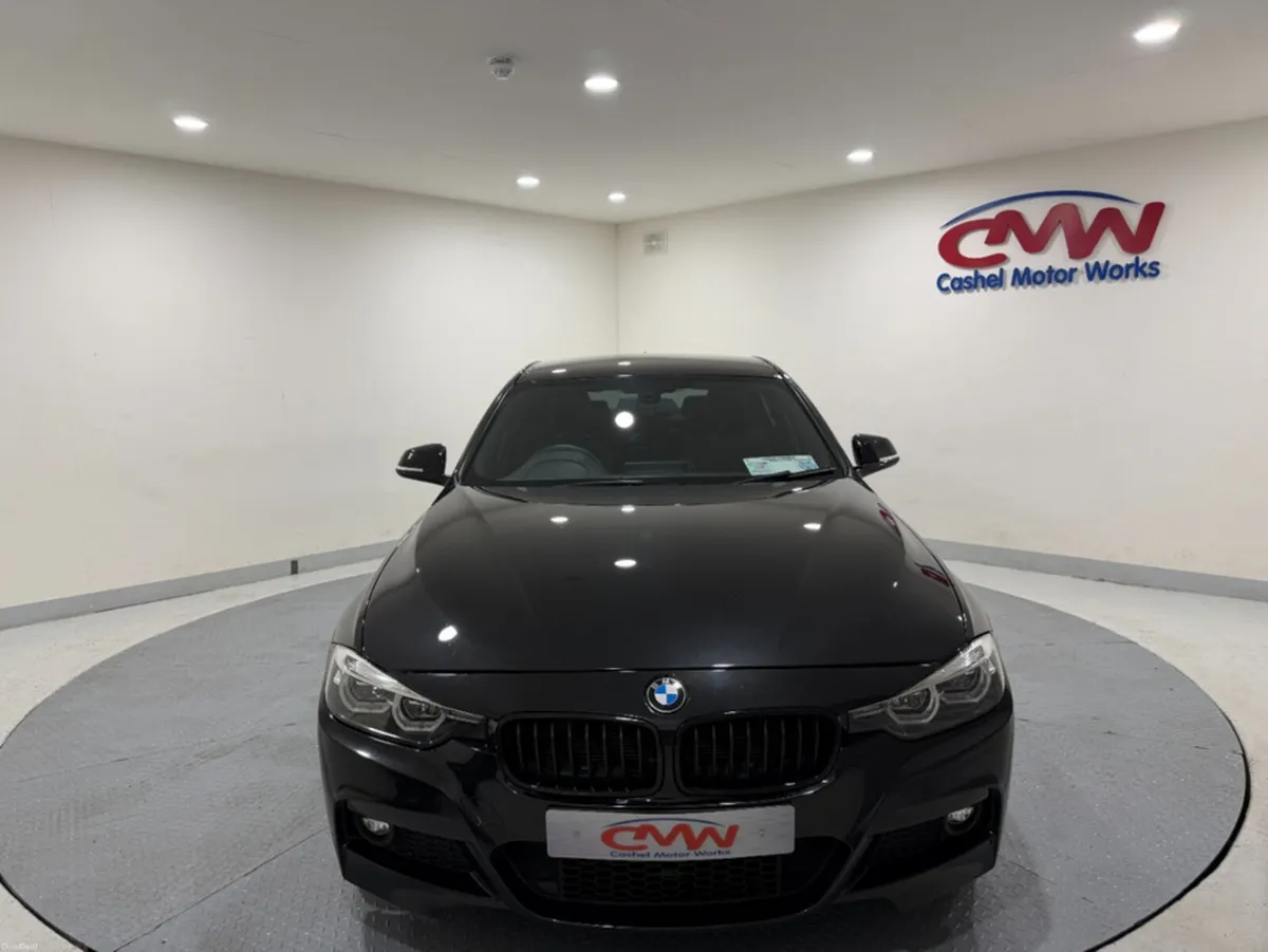 BMW 3-Series 320D XDRIVE M SPORT 4DR AUTO**SAMR DA - Image 2