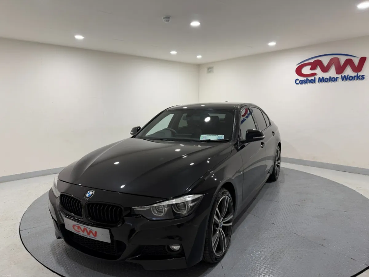 BMW 3-Series 320D XDRIVE M SPORT 4DR AUTO**SAMR DA - Image 3