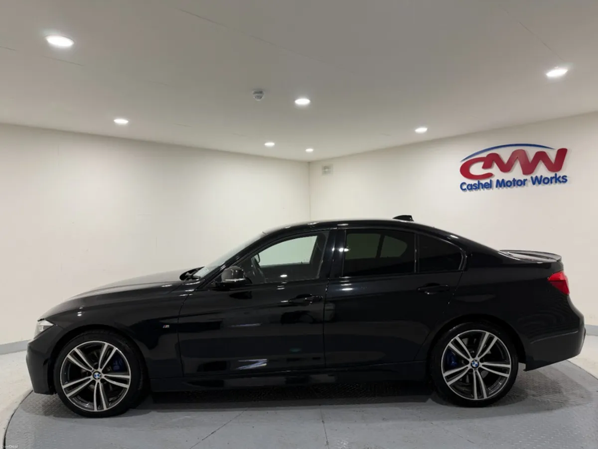 BMW 3-Series 320D XDRIVE M SPORT 4DR AUTO**SAMR DA - Image 4