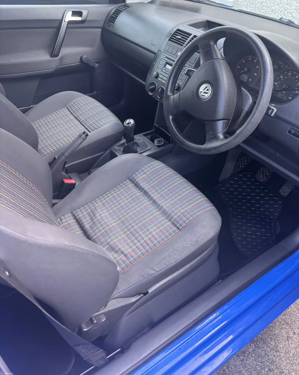 Volkswagen Polo 2008 - Image 5