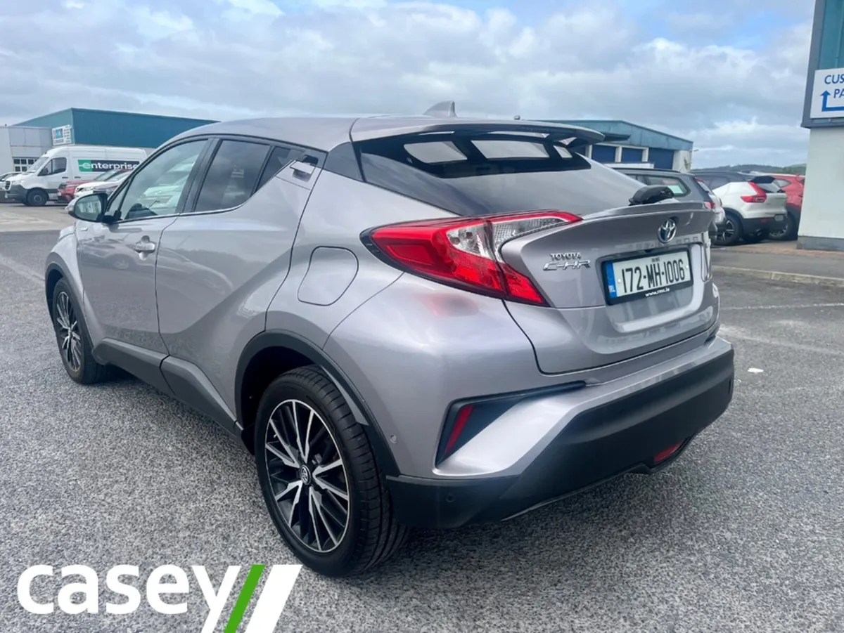 Toyota C-HR SOL HYBRID 4DR AUTO - Image 2