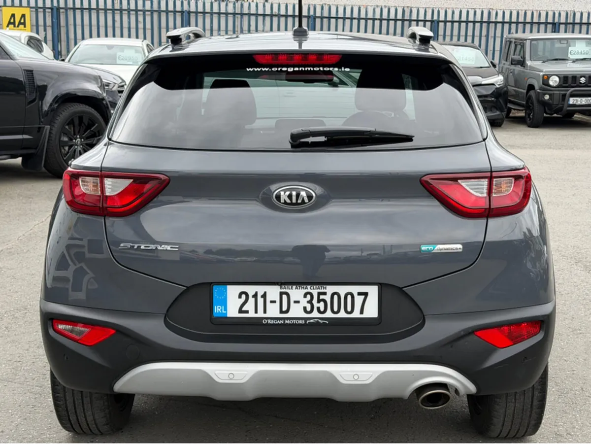Kia Stonic 1.0 MHEV K3 AUTO - Image 5