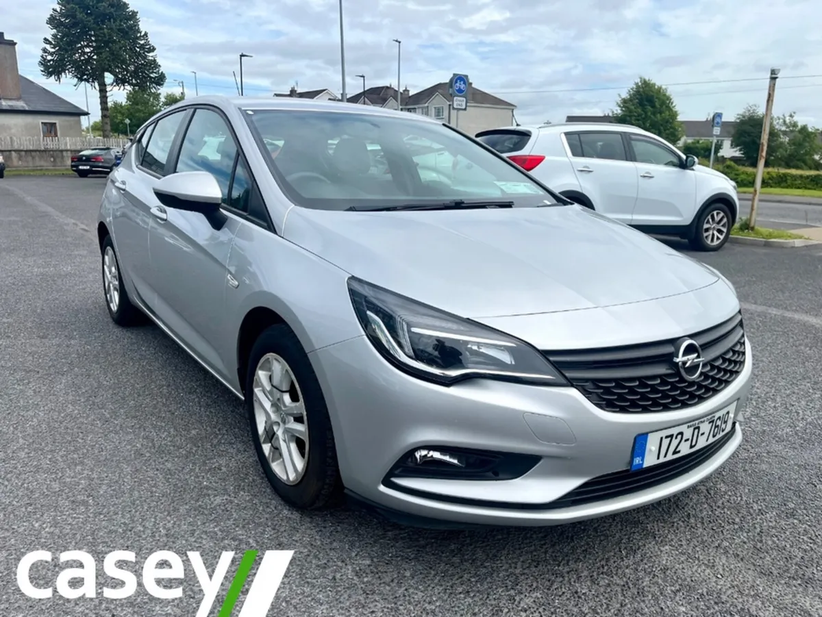 Opel Astra E 1.4 I 100PS 5DR - Image 4