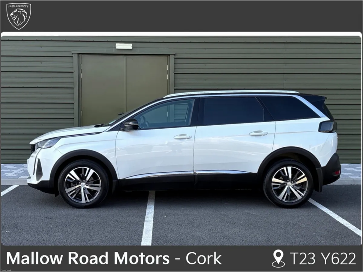 Peugeot 5008 FL ALLURE 1.5 BLUE HDI 13 - Image 6