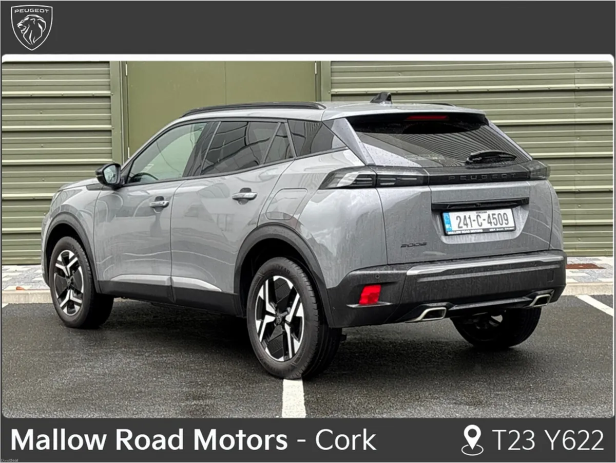 Peugeot 2008 ALLURE 1.2 PURETECH MY23 - Image 3