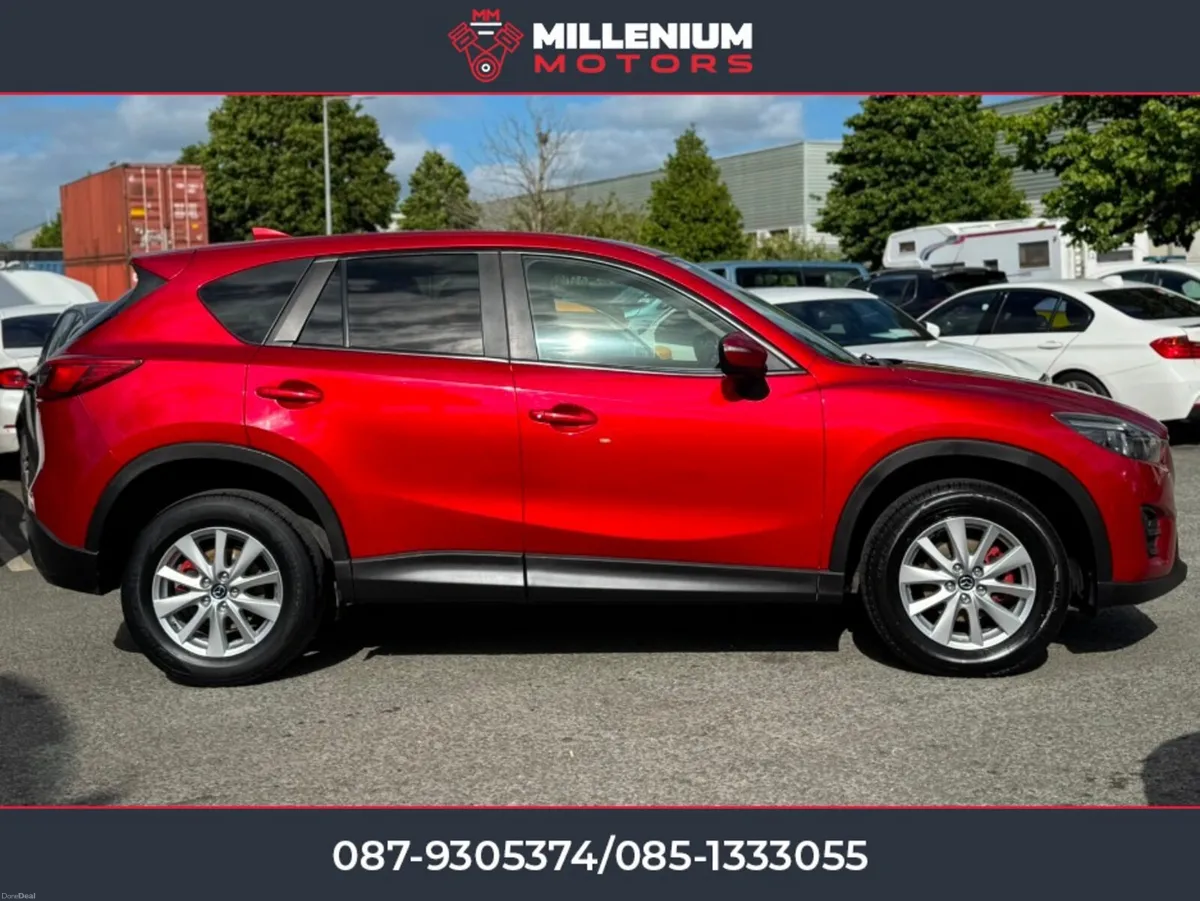 Mazda CX-5 NEW CHAIN//NEW NCT//IMMACULATE - Image 2