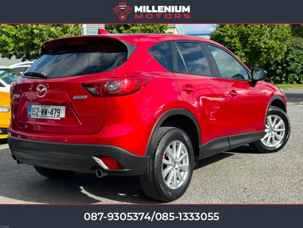 Mazda CX-5 NEW CHAIN//NEW NCT//IMMACULATE - Image 3