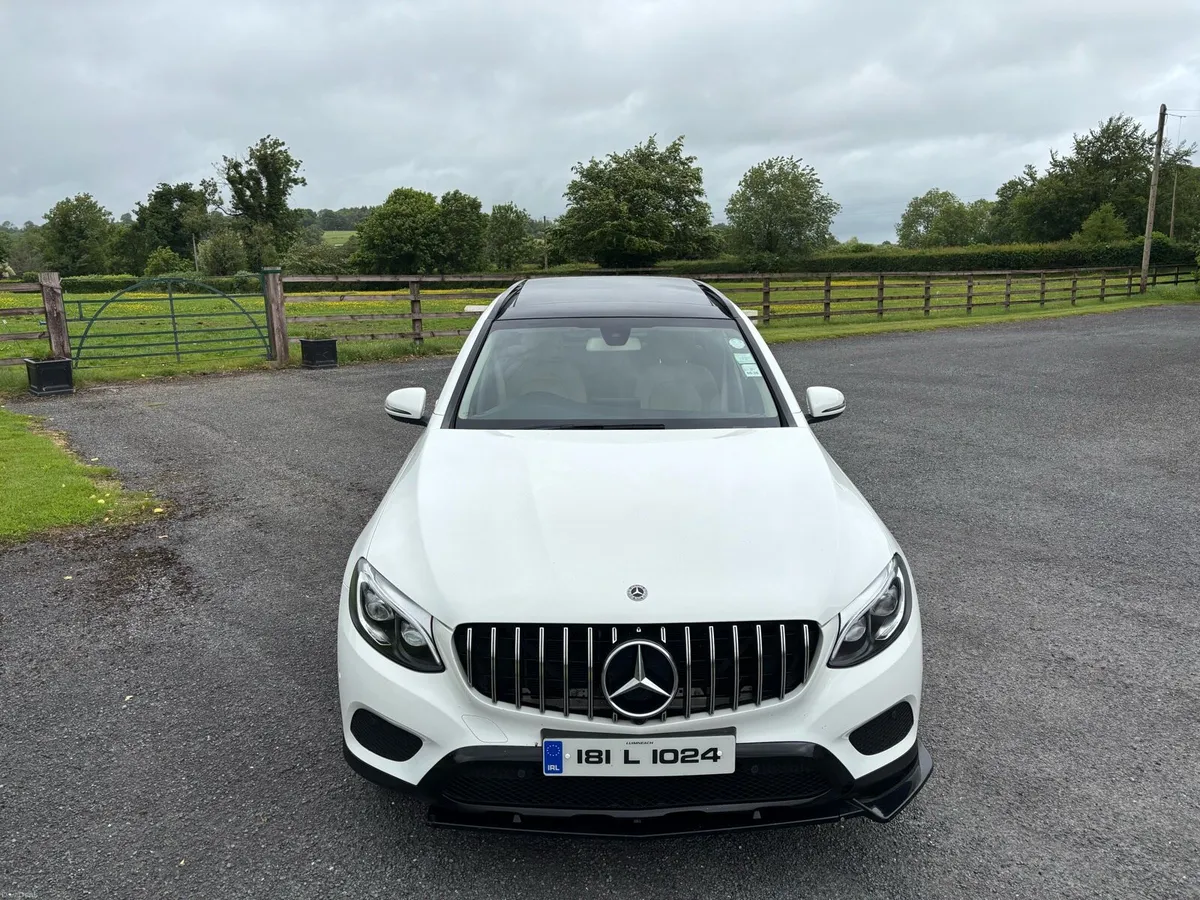 Mercedes GLC 220 - Image 6