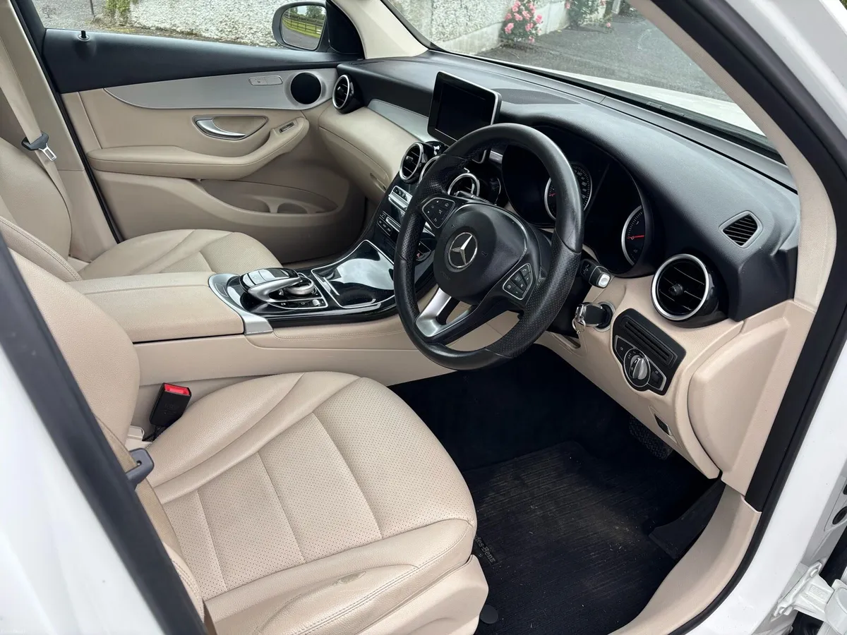 Mercedes GLC 220 - Image 4