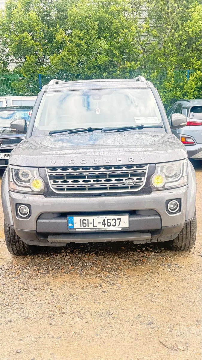 Landrover discovery - Image 3