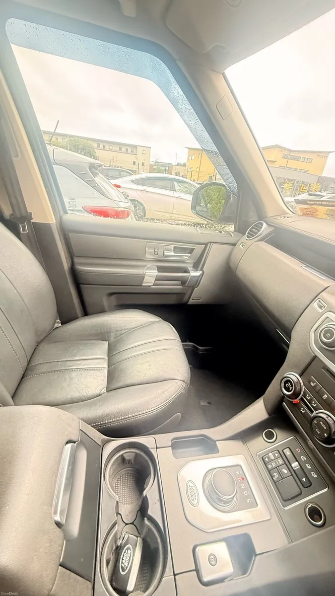 Landrover discovery 3L TDI (€333 tax)5 seater - Image 5