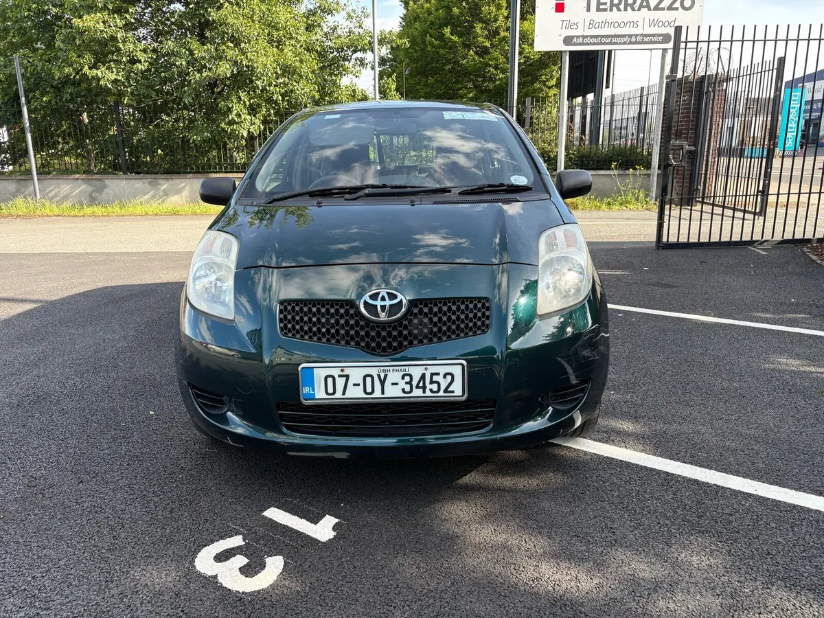 Toyota Yaris - Image 1