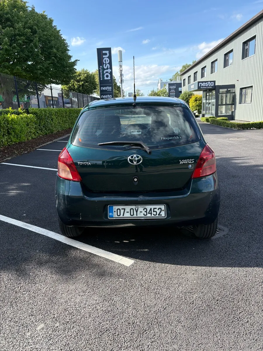 Toyota Yaris - Image 2