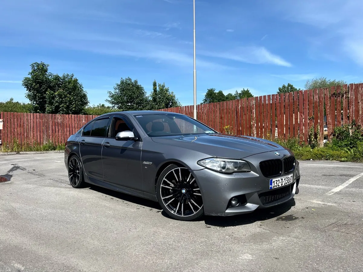 2013 BMW 520 Diesel  Automatic New NCT - Image 1