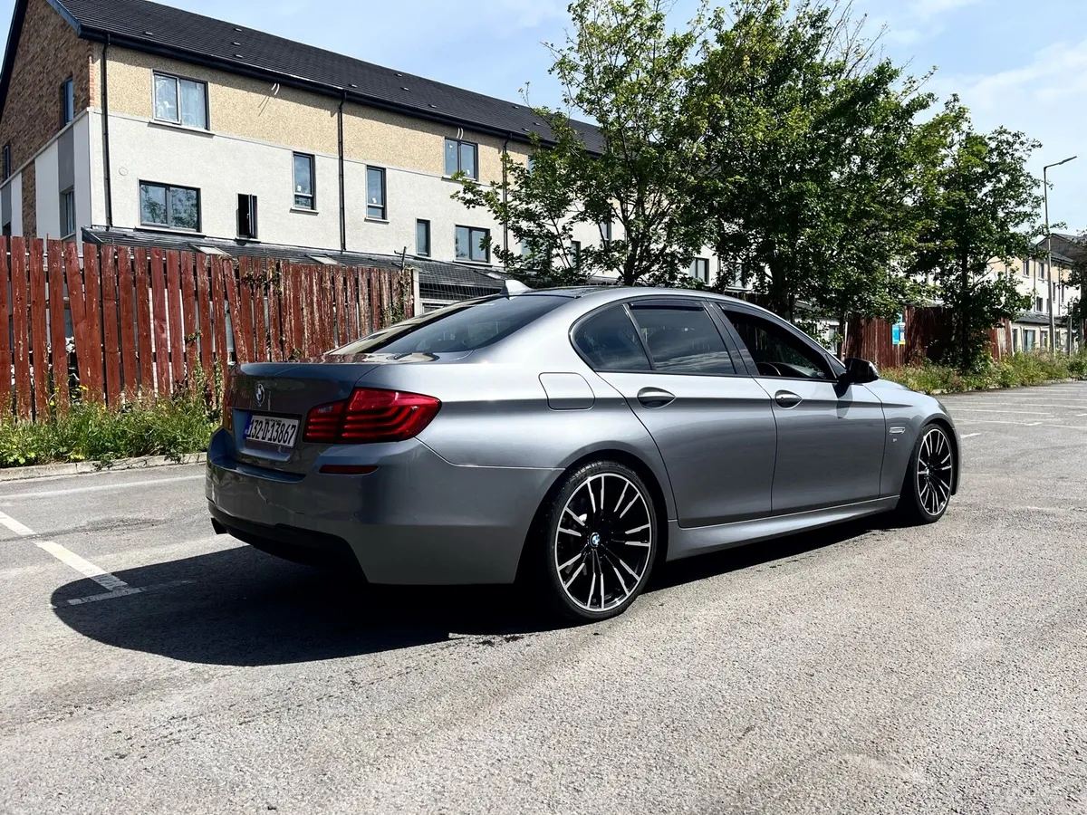 2013 BMW 520 Diesel  Automatic New NCT - Image 3