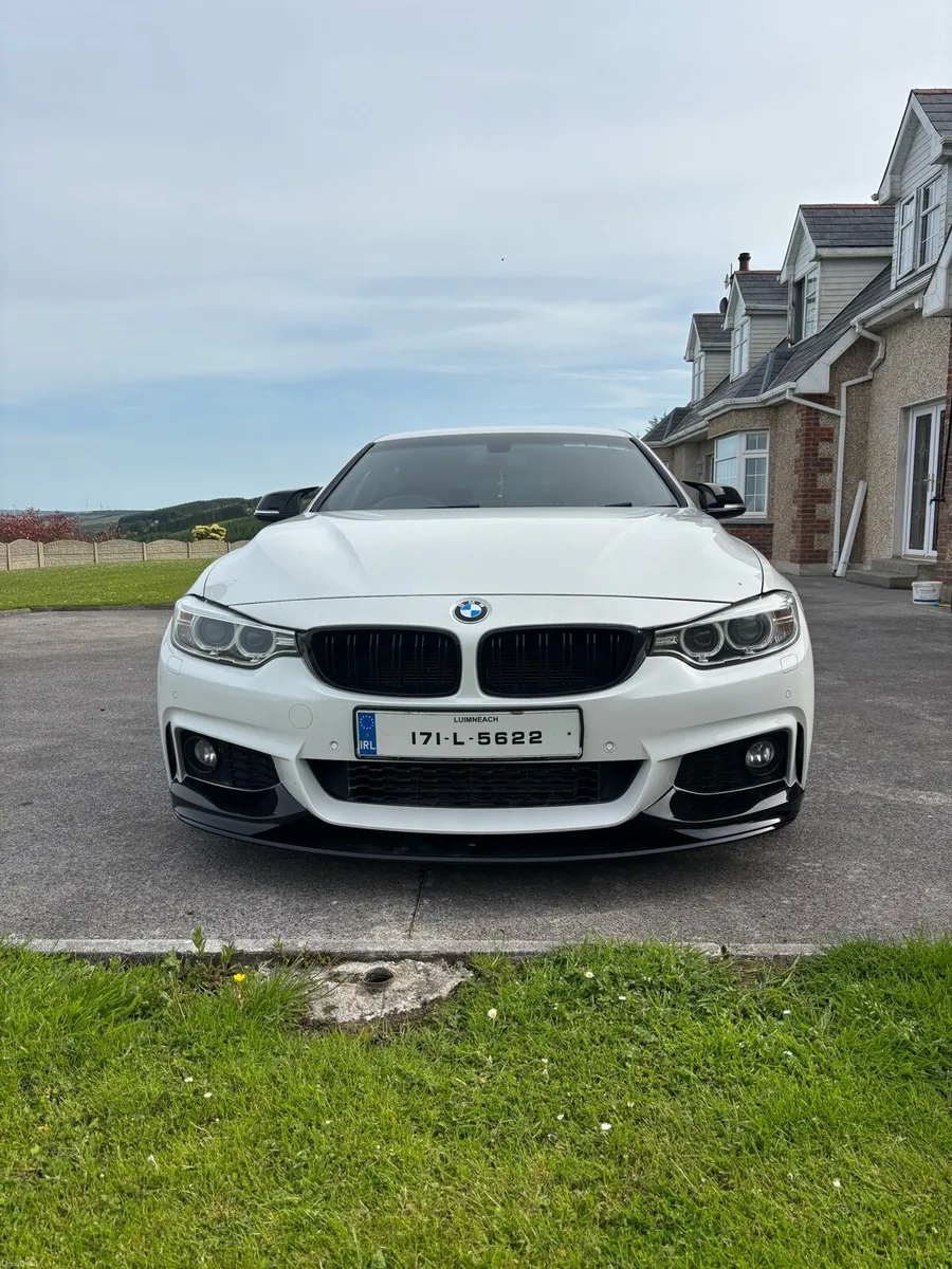 BMW 420D gran coupé M Sport - Image 2