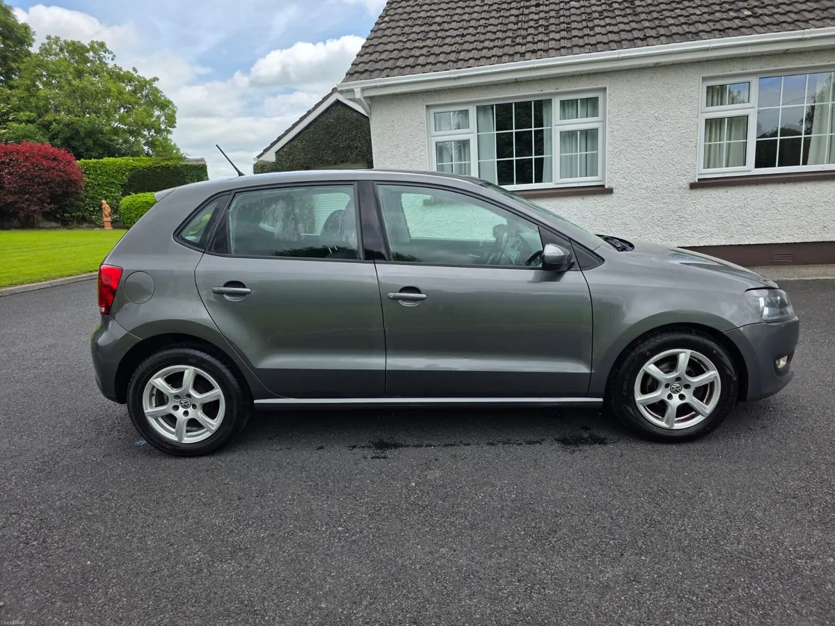 VOLKSWAGON POLO 1.2 PETROL..TRENDLINE - Image 2