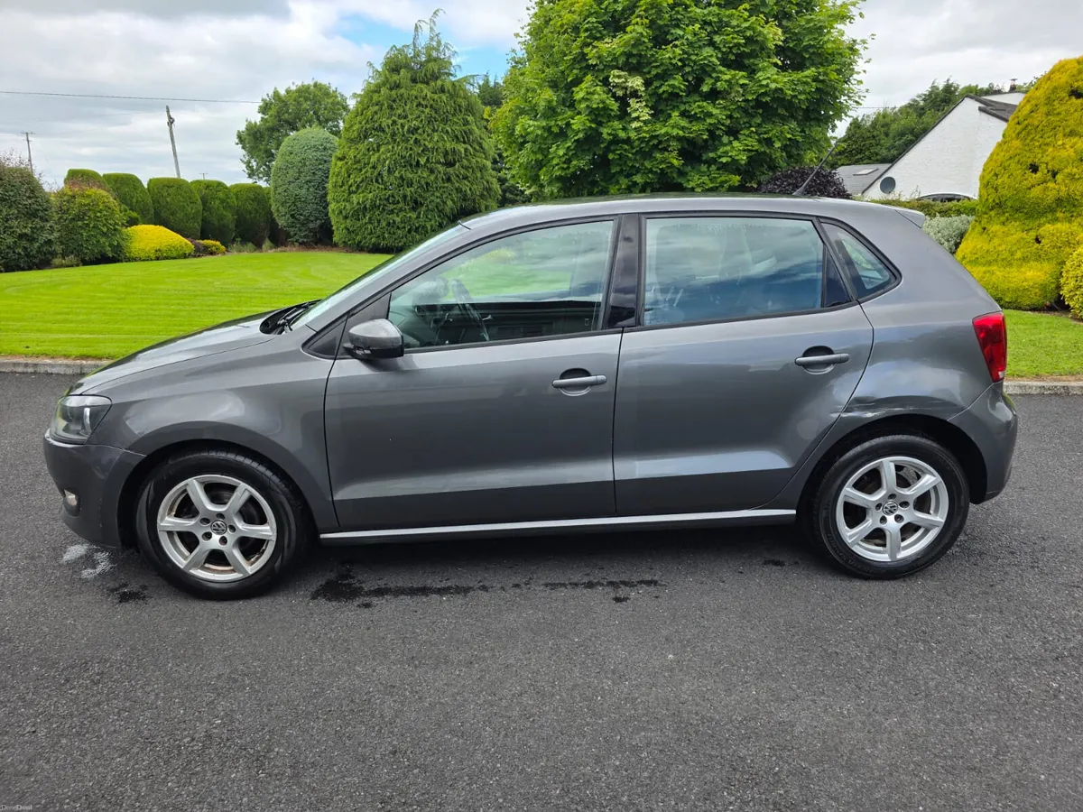 VOLKSWAGON POLO 1.2 PETROL..TRENDLINE - Image 3