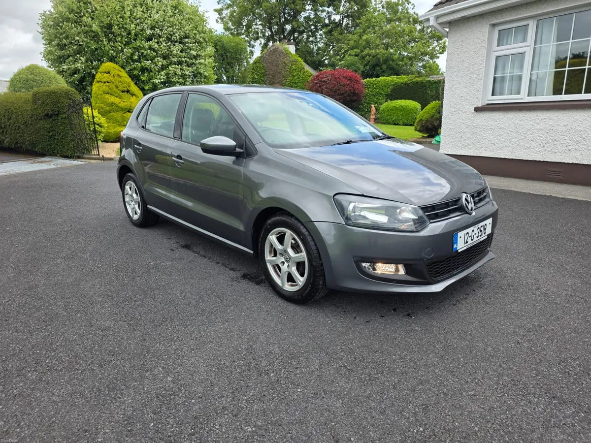 VOLKSWAGON POLO 1.2 PETROL..TRENDLINE - Image 4