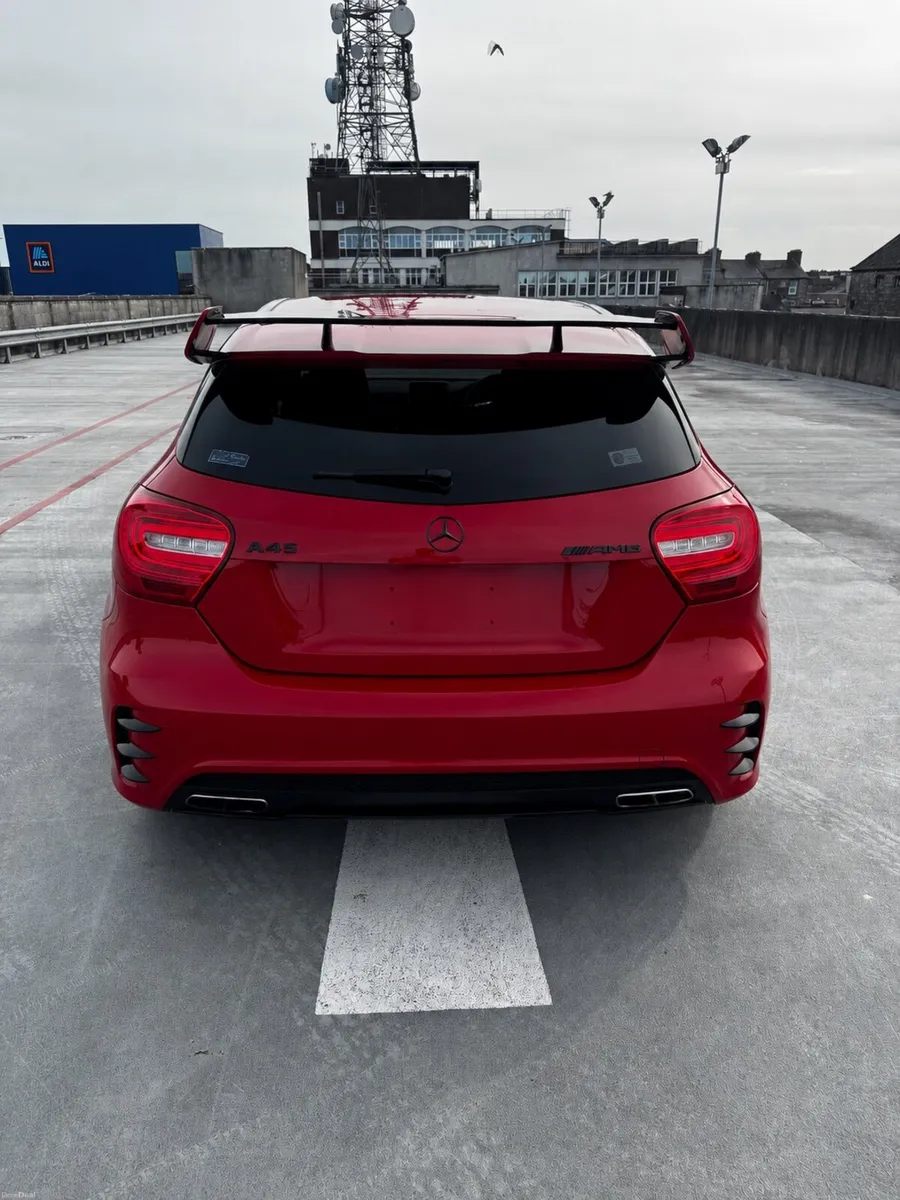 Mercedes a45 amg - Image 4
