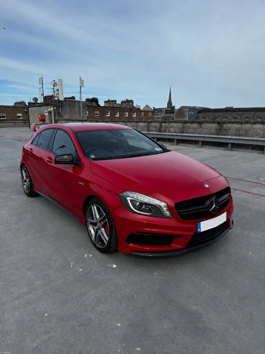 Mercedes a45 amg - Image 1