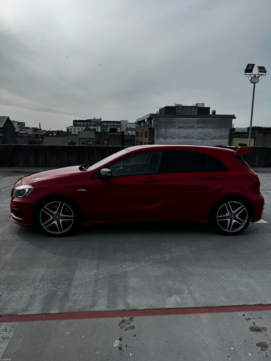 Mercedes a45 amg - Image 2