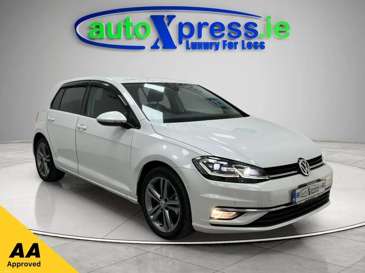 Volkswagen Golf 1.4 TSI Automatic, Reversing camer - Image 1