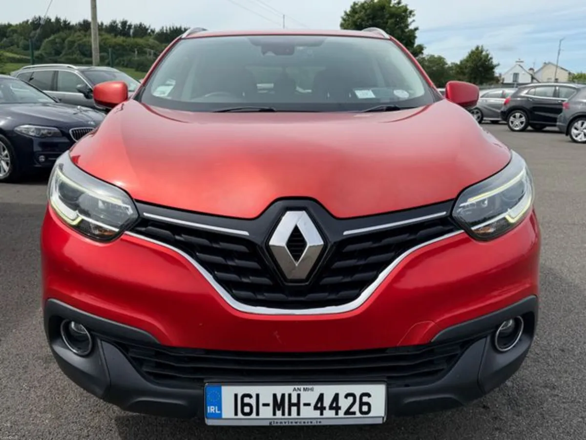 Renault Kadjar 1.5 DCI Dynamique NAV - Image 2