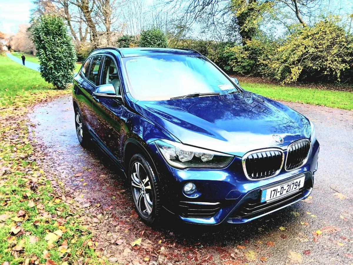 Bmw X1 Automatic Sport Hi Spec - Image 1