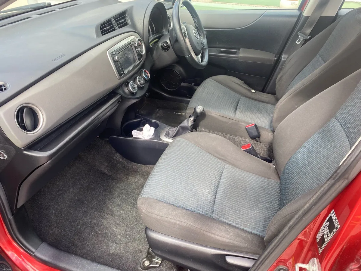 Toyota Yaris - Image 4