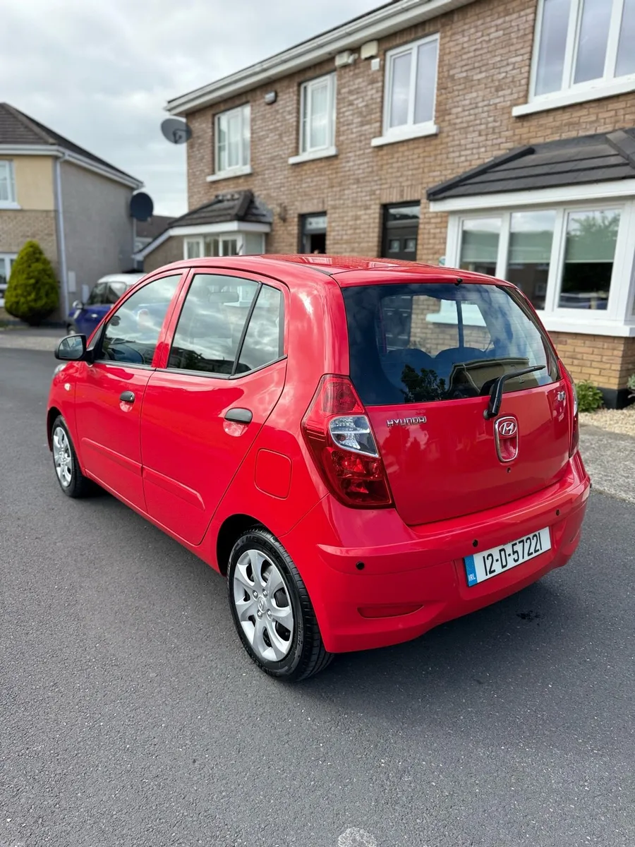 Hyundai i10   Manual - Image 4