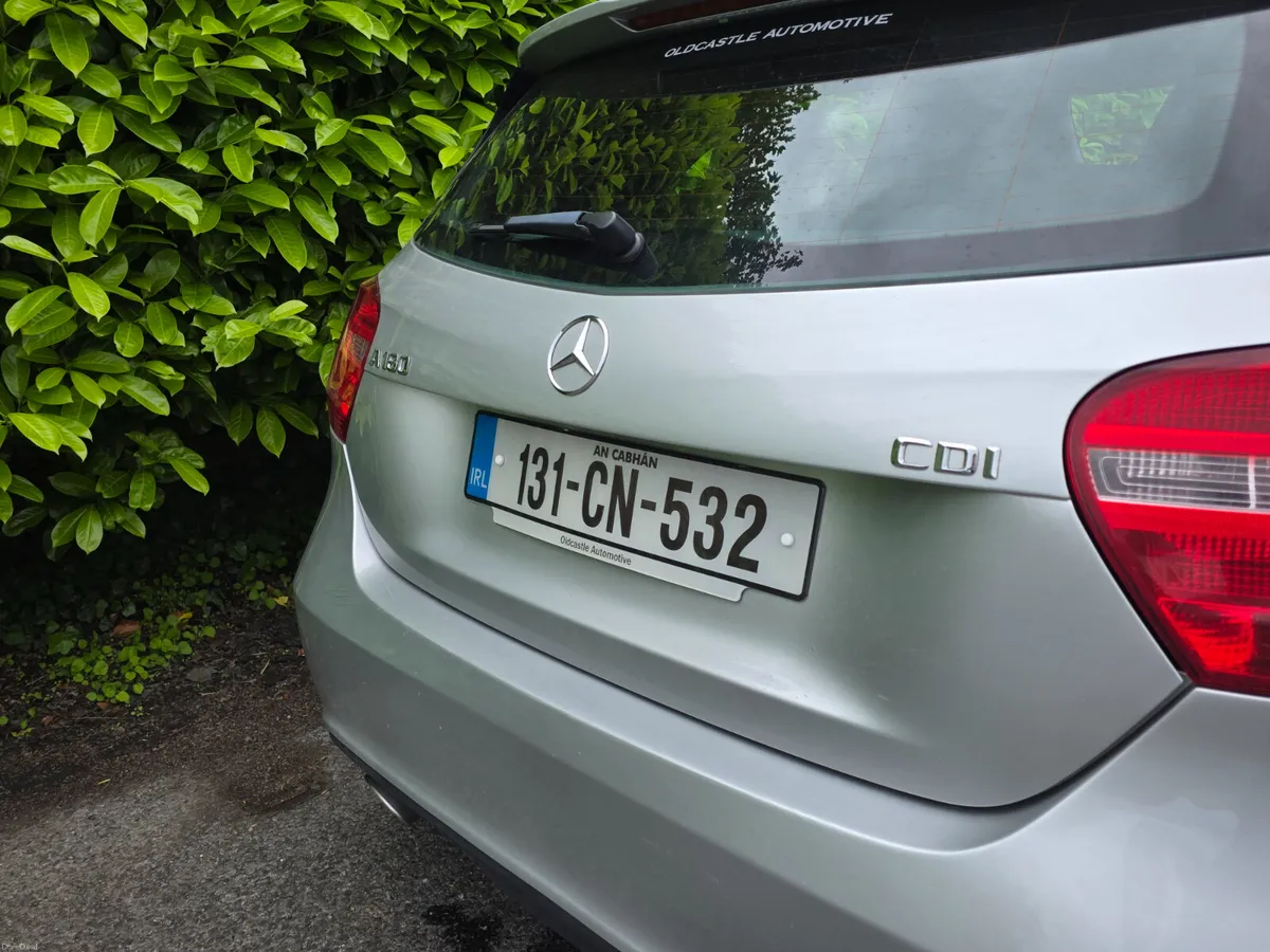 2013 Mercedes-Benz A180 CDI Urban 74kms - Image 6