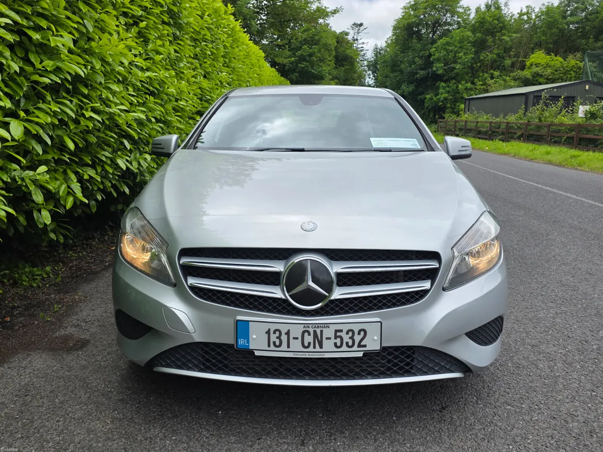 2013 Mercedes-Benz A180 CDI Urban 74kms - Image 4