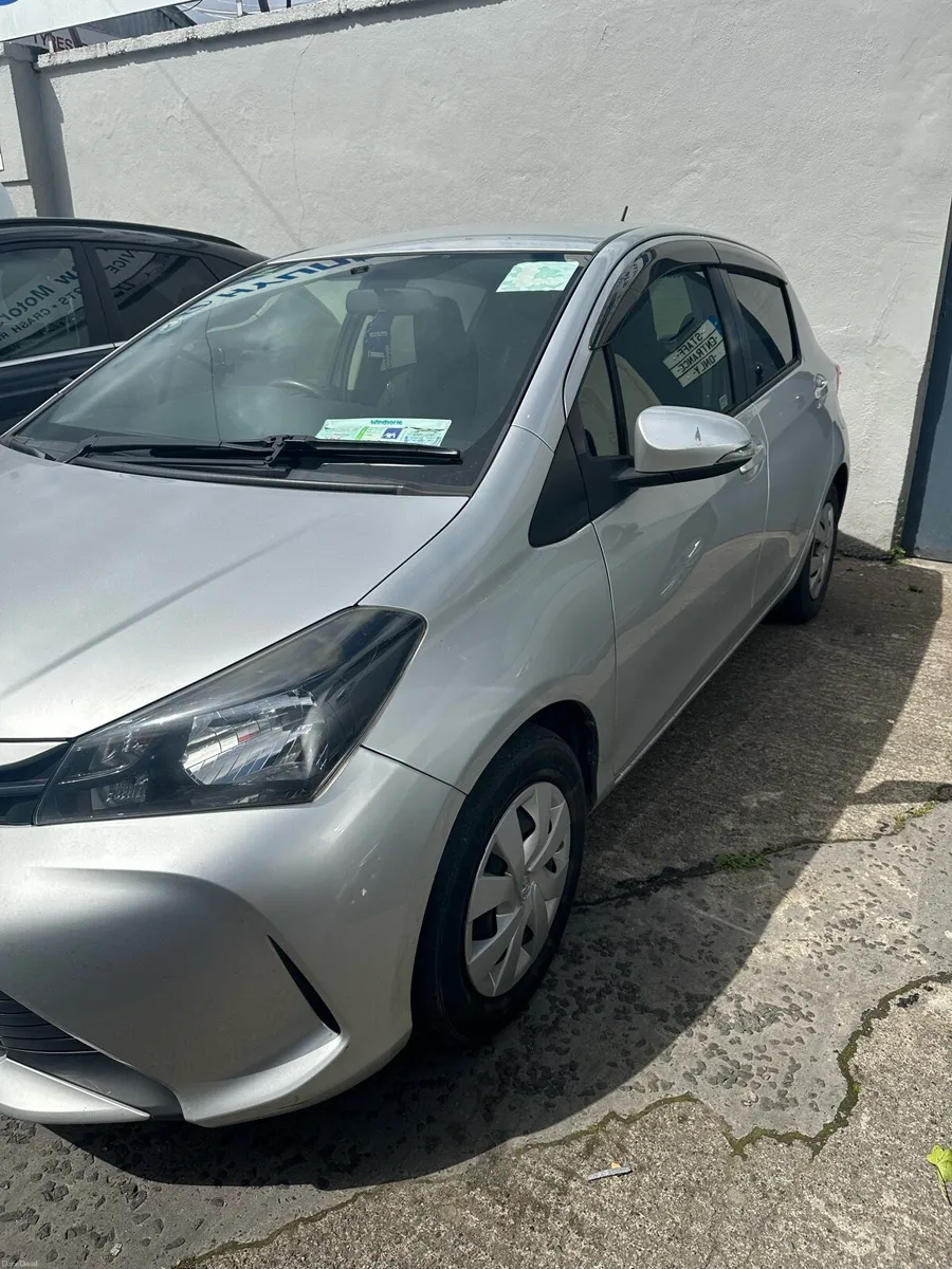 Toyota Vitz - Image 3
