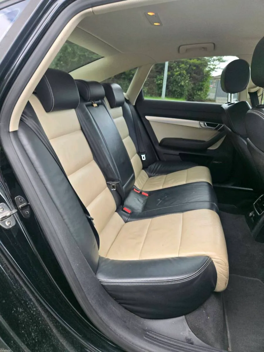 Audi A6 C6 Facelift 2011 New Nct:07/27 Tax:08/26 - Image 2