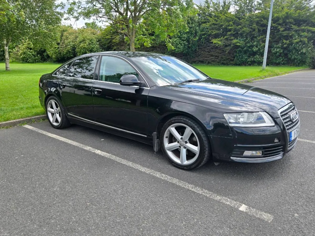Audi A6 C6 Facelift 2011 New Nct:07/27 Tax:08/26 - Image 4