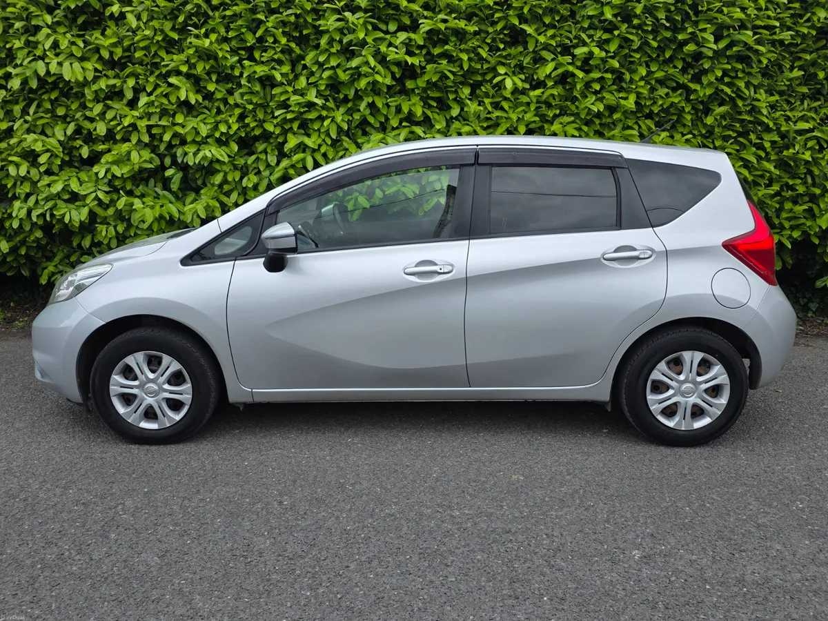 2015 Nissan Note 1.2 Petrol Automatic New NCT - Image 4