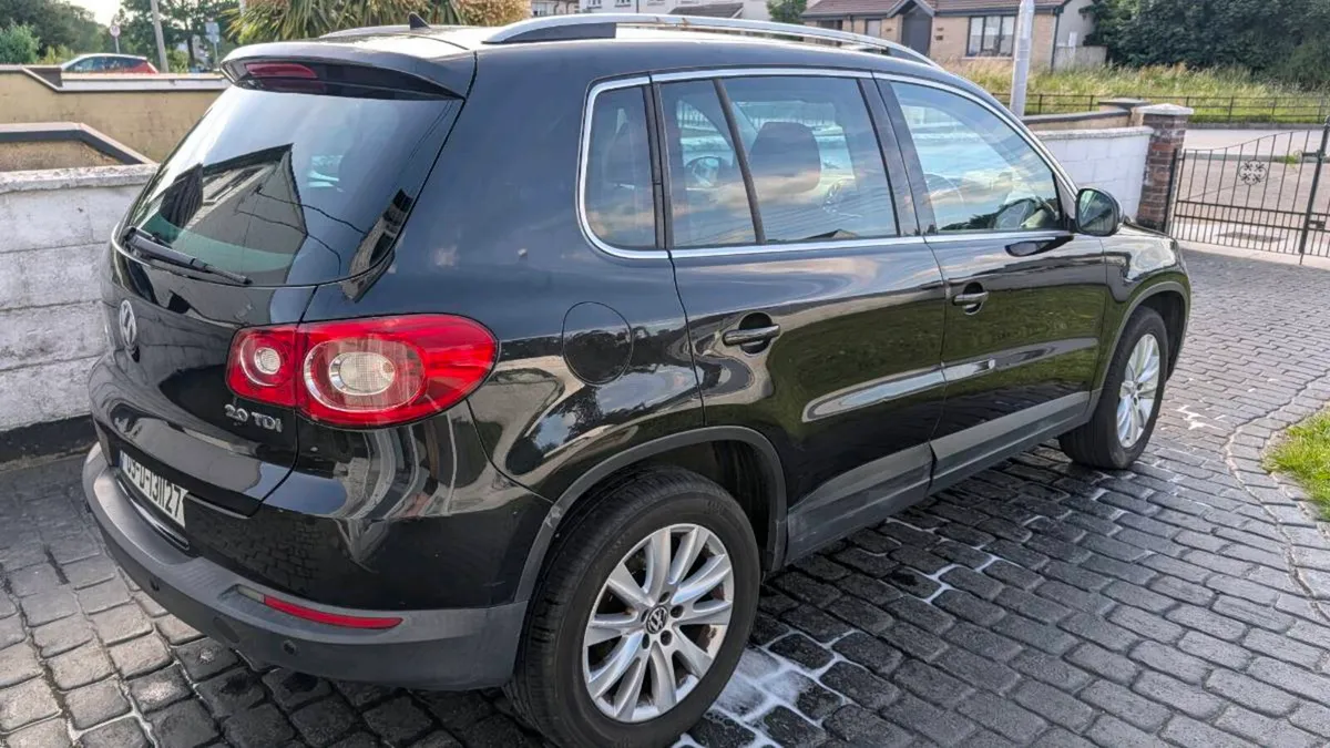 Volkswagen Tiguan - Image 1