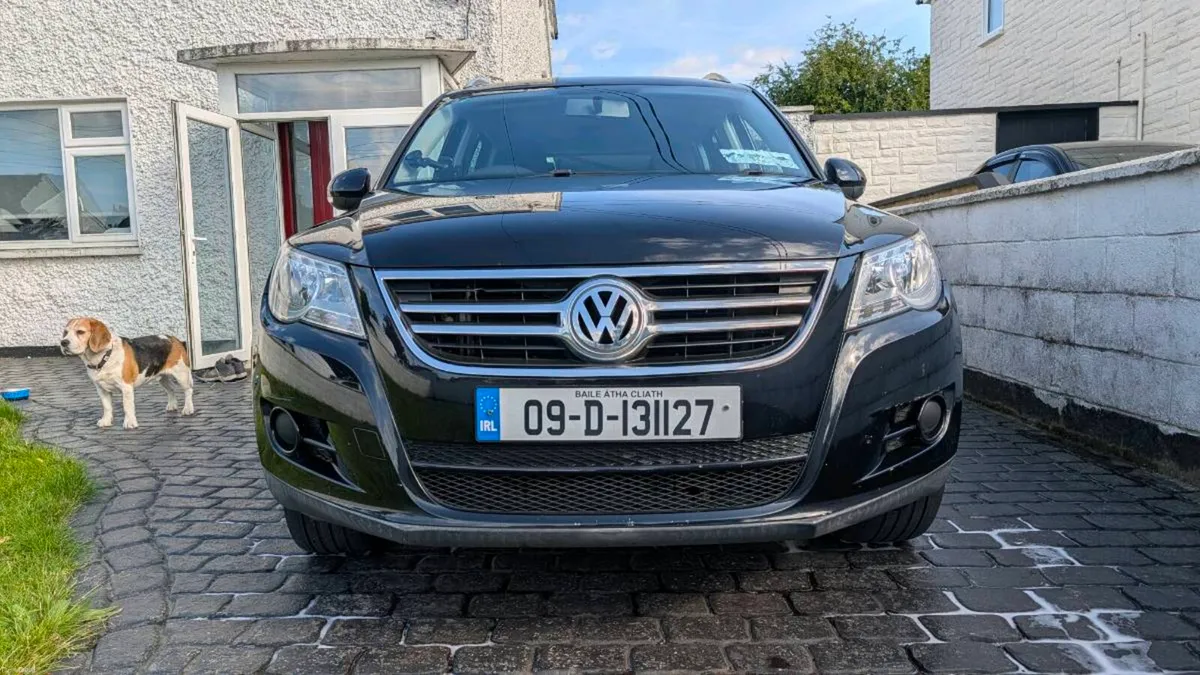Volkswagen Tiguan - Image 3