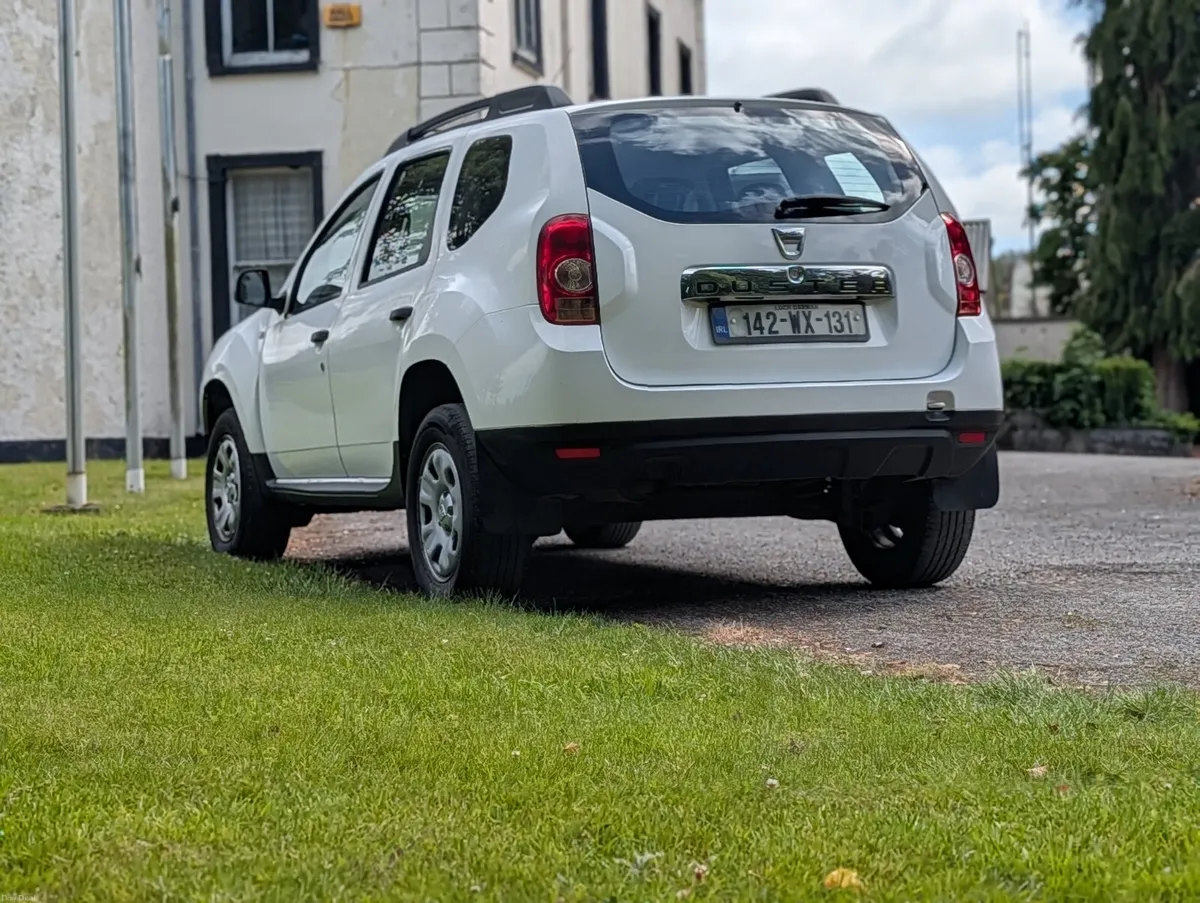 2014 Dacia Duster 1.5 Diesel - Image 4