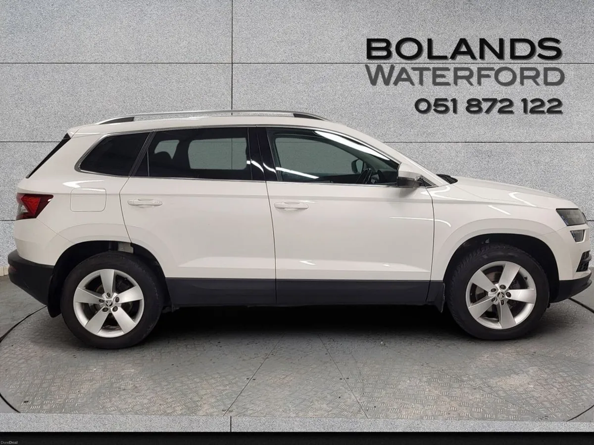 Skoda Karoq 1.6TDI 115bhp Ambition - Image 4