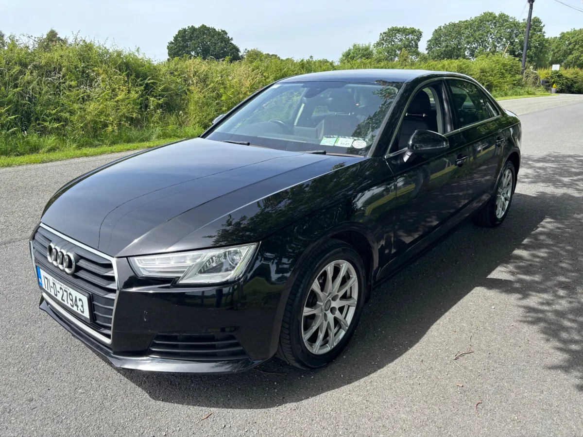 Audi A4 2017 2.0 tdi auto - Image 3