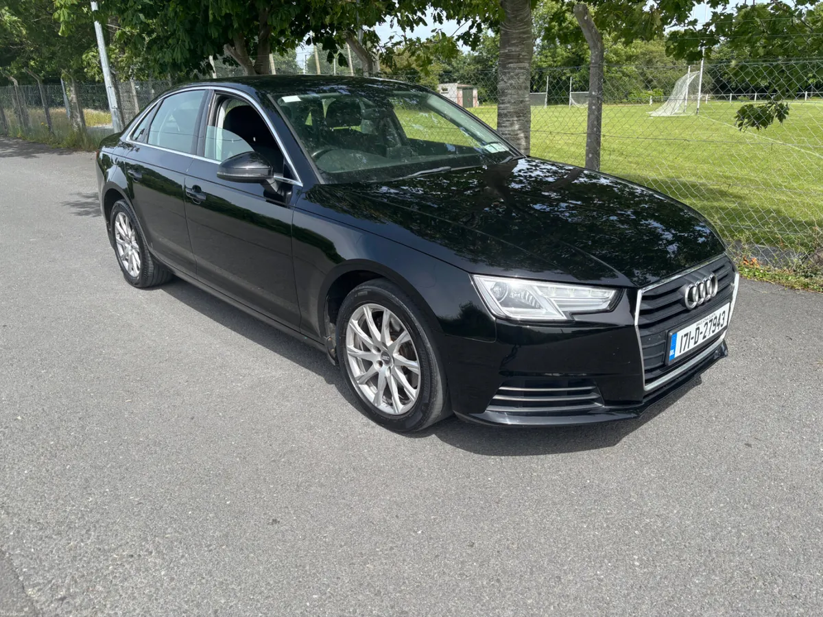 Audi A4 2017 2.0 tdi auto - Image 1